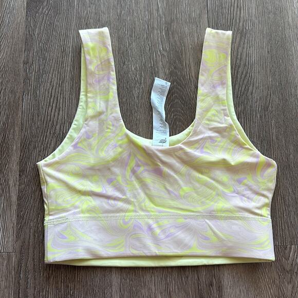 Fabletics Harlow Reversible Medium Impact Sports Bra - Picture 4 of 6